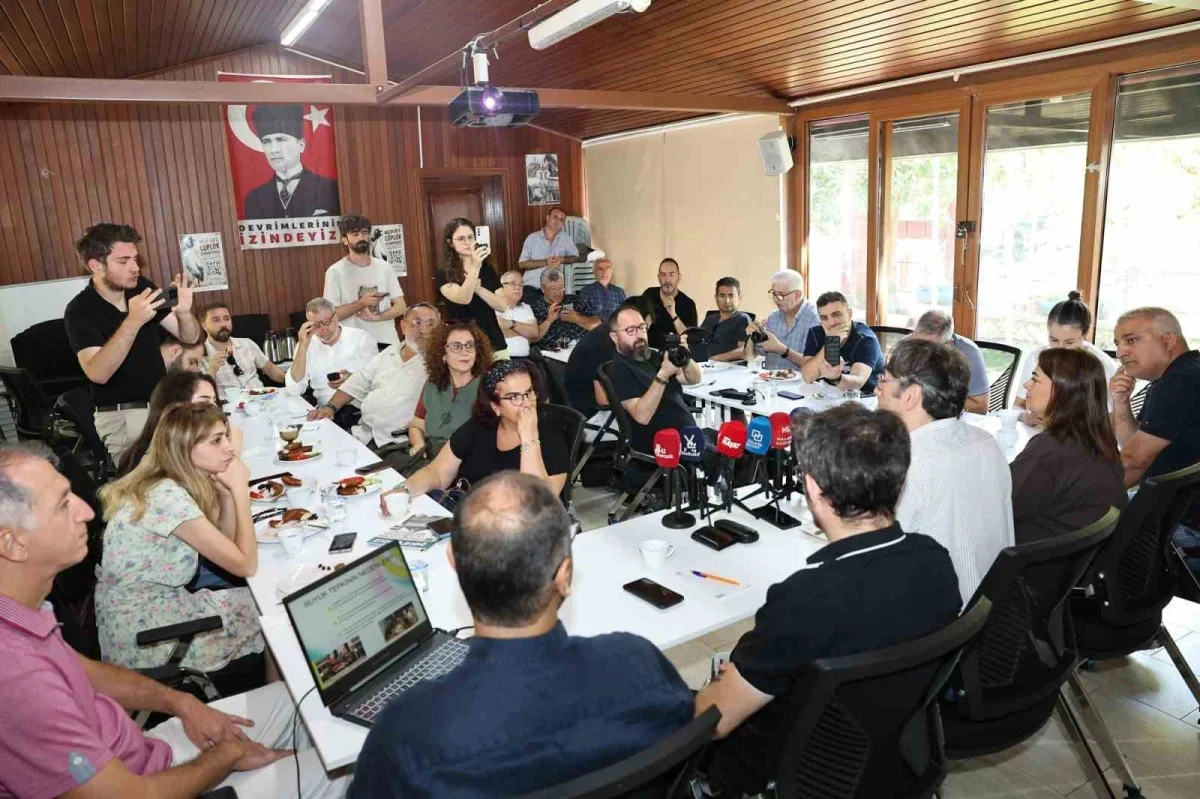 Nilüfer Kent Konseyi'nden katı atık tesisi için teknik itiraz