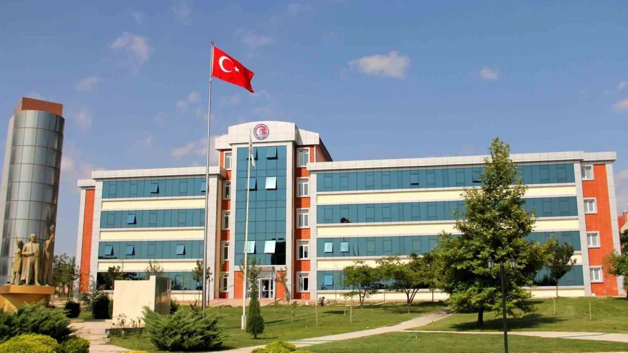 ÇOMÜ'de taciz dosyası olan akademisyene mahkemeden durdurma