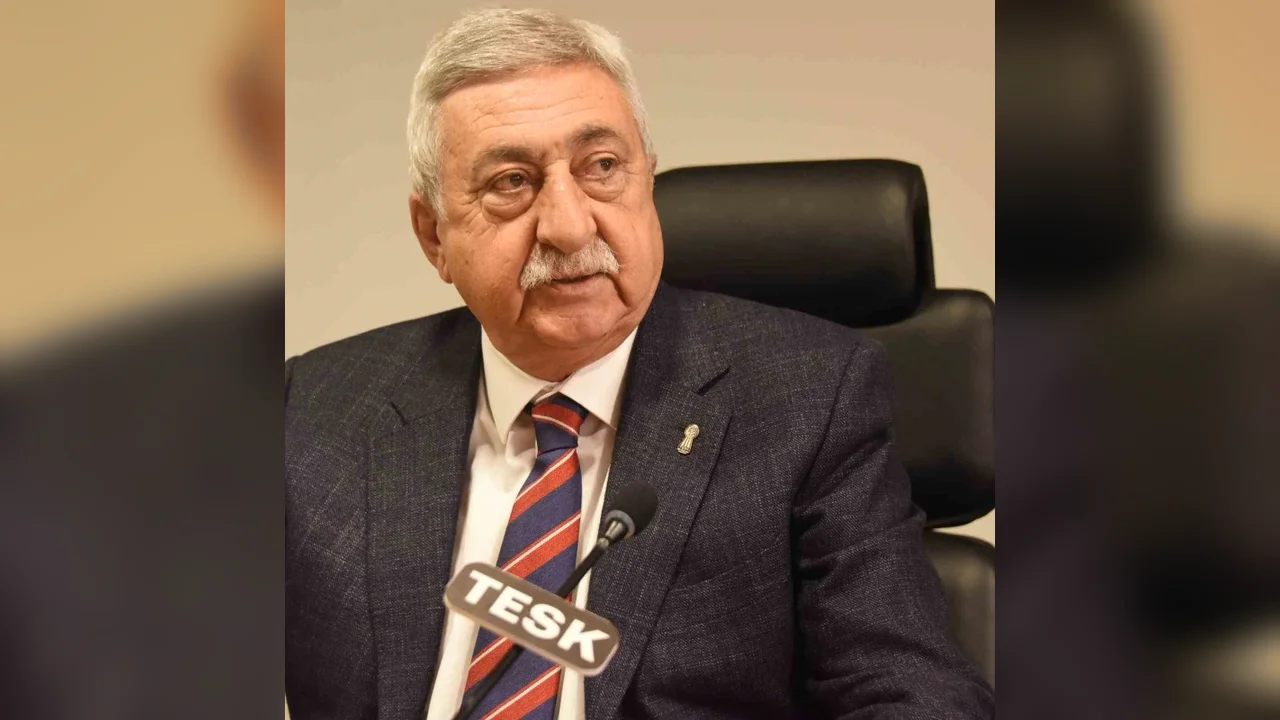 TESK Başkanı Palandöken: Esnafın krediye erişimi kolaylaştırılmalı