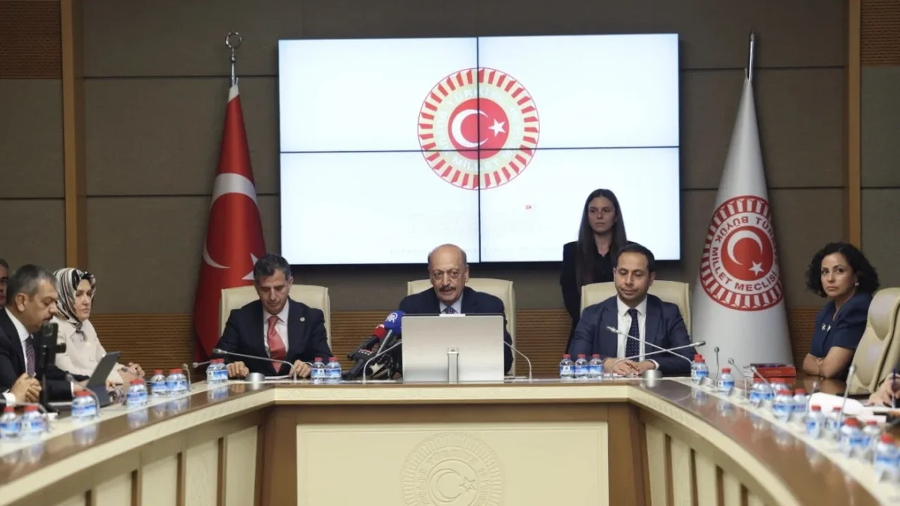 TBMM Komisyonu Gazze için toplandı: Sağlık krizi gündemde