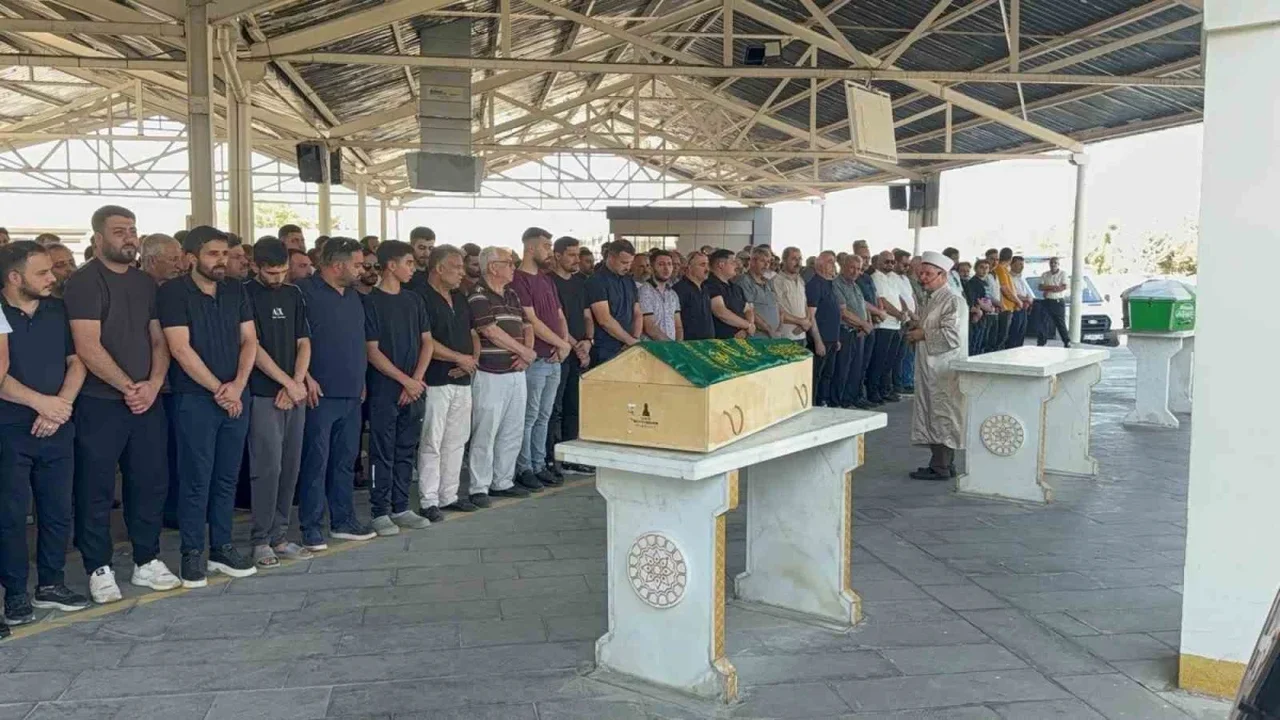 İnegöl'de kaybolan 2 yaşındaki Kadir Tohum'un son anları