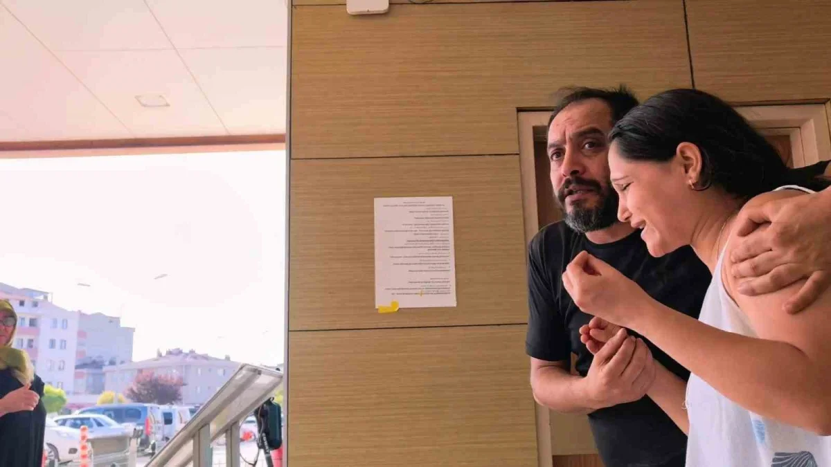 İnegöl'de kaybolan 2 yaşındaki Kadir Tohum'un son anları