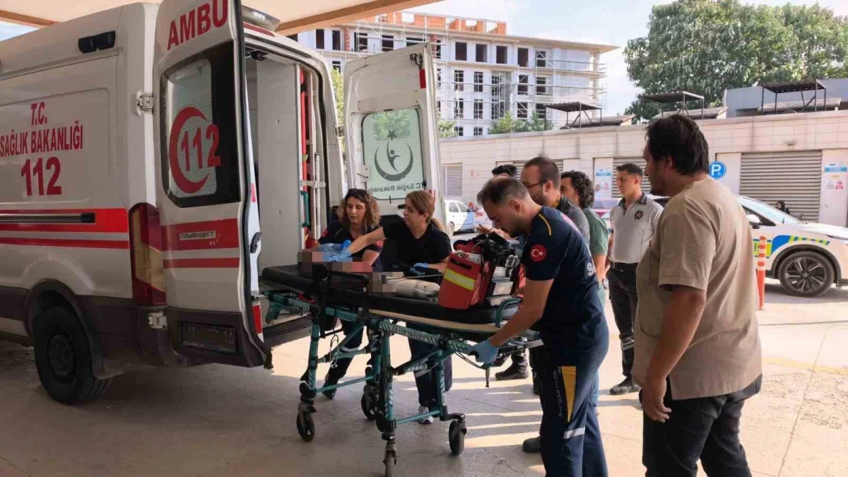 İnegöl'de kaybolan 2 yaşındaki Kadir Tohum'un son anları