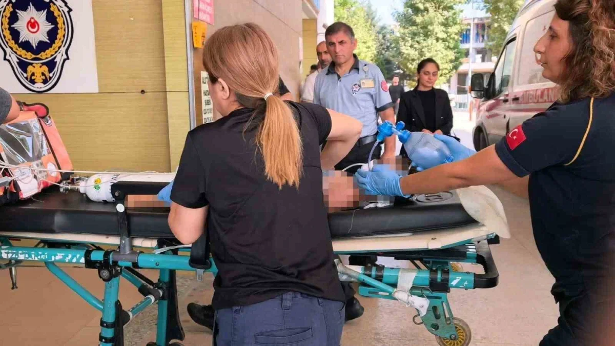 İnegöl'de kaybolan 2 yaşındaki Kadir Tohum'un son anları