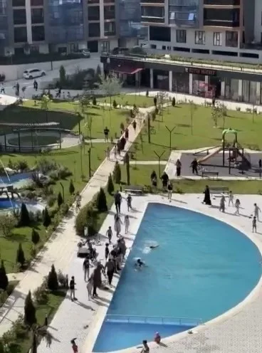 İnegöl'de kaybolan 2 yaşındaki Kadir Tohum'un son anları