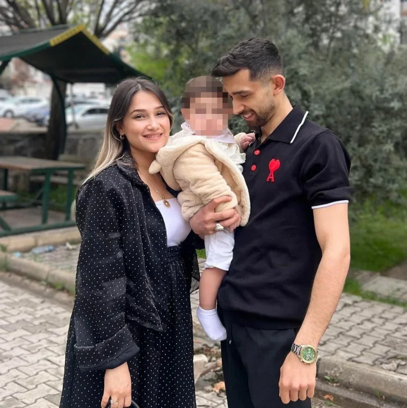 İnegöl'de kaybolan 2 yaşındaki Kadir Tohum'un son anları