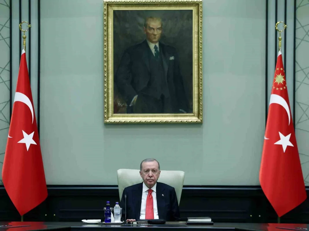 Erdoğan: Terörün Türkiye'ye faturası 2,3 trilyon doların üzerinde