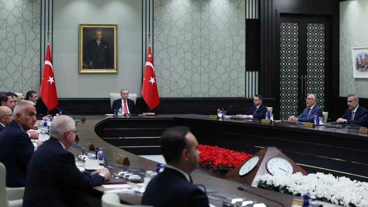 Erdoğan: Terörün Türkiye'ye faturası 2,3 trilyon doların üzerinde