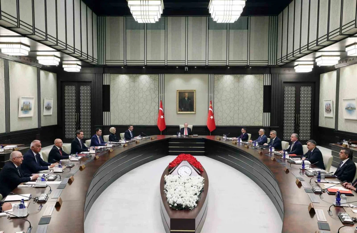 Erdoğan: Terörün Türkiye'ye faturası 2,3 trilyon doların üzerinde