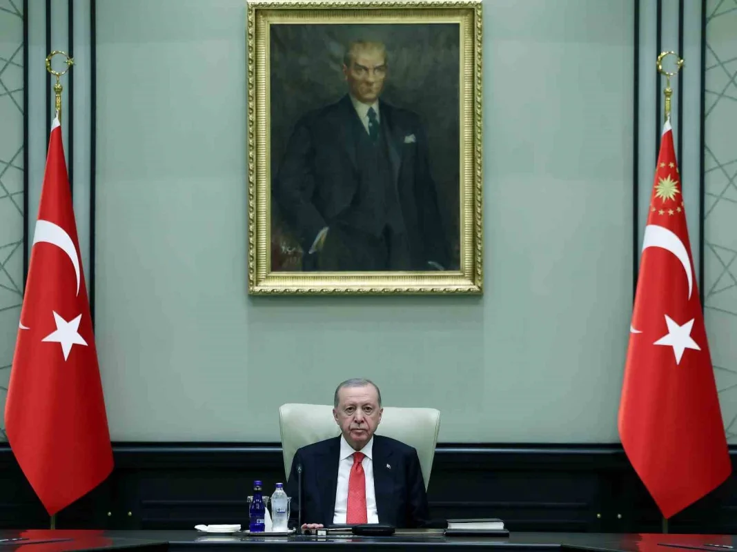 Erdoğan: Terörün Türkiye'ye faturası 2,3 trilyon doların üzerinde