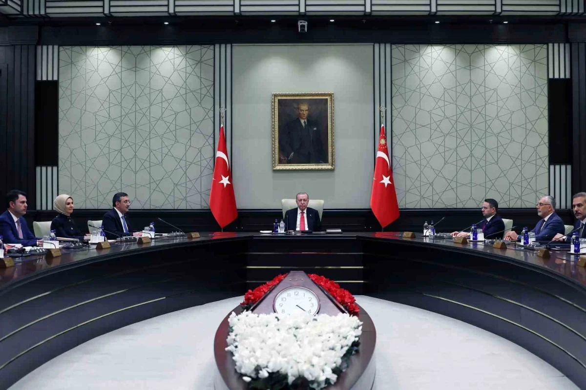 Erdoğan: Terörün Türkiye'ye faturası 2,3 trilyon doların üzerinde