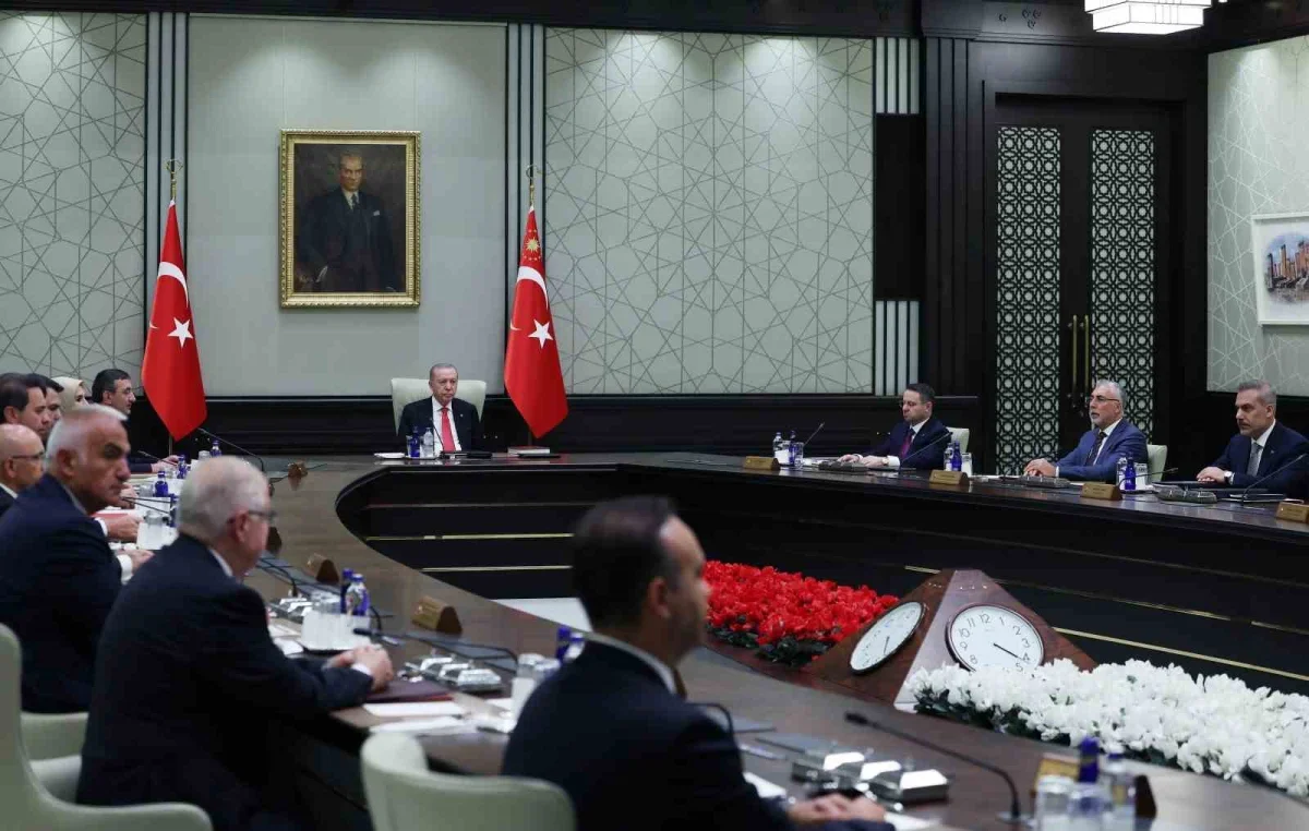 Erdoğan: Terörün Türkiye'ye faturası 2,3 trilyon doların üzerinde