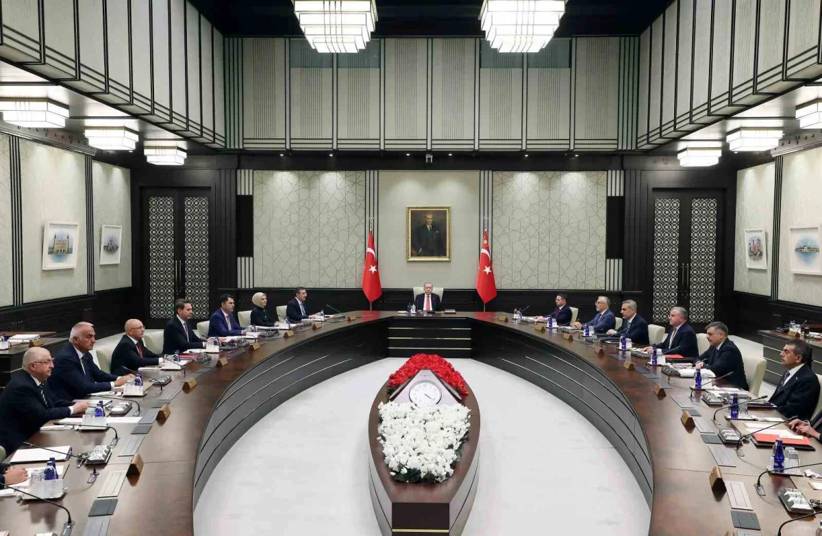 Erdoğan: Terörün Türkiye'ye faturası 2,3 trilyon doların üzerinde