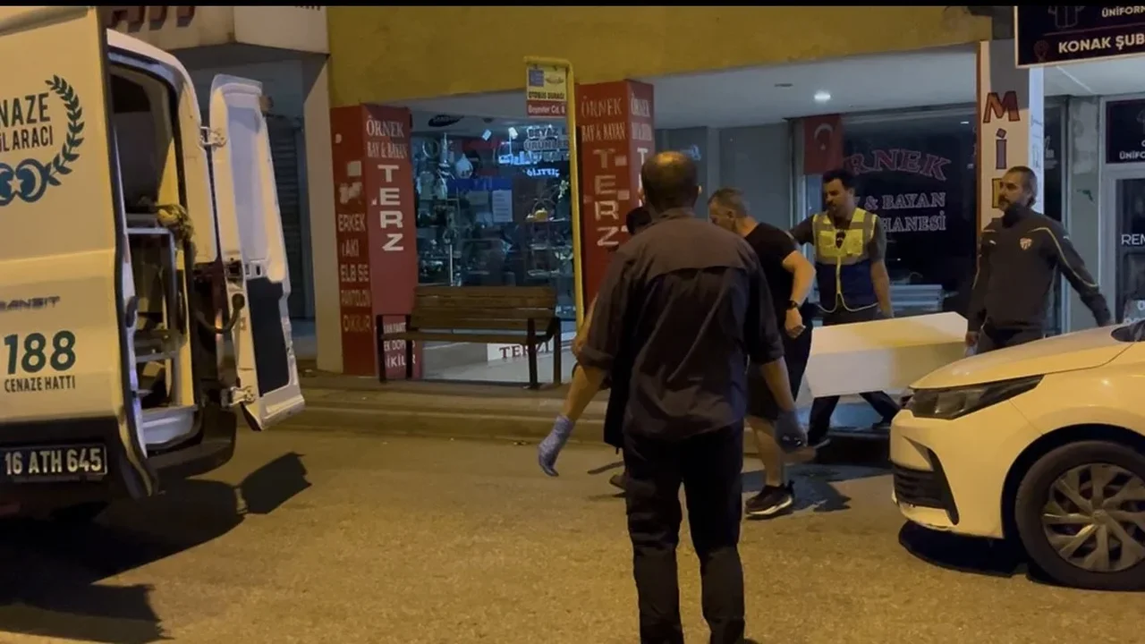 Bursa'da 2 çocuk annesi Buse Taşer evde ölü bulundu