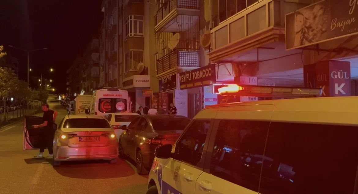 Bursa'da 2 çocuk annesi Buse Taşer evde ölü bulundu