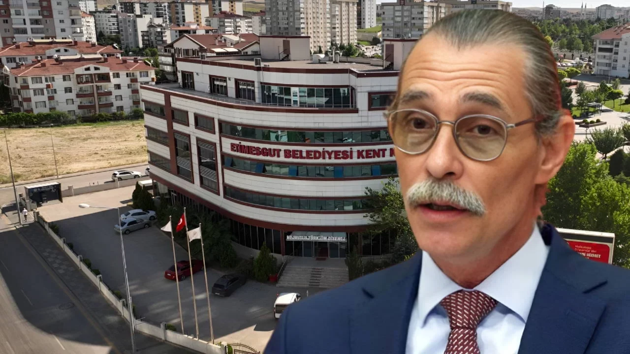 Etimesgut Belediyesi'ne operasyon: Belediye Başkanı Erdal Beşikçioğlu gözaltına alındı