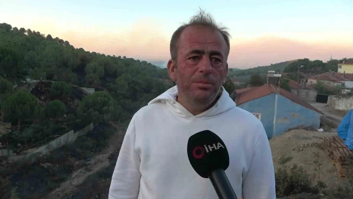 Tıfıllar Köyü yangınında ağır bilanço gün ağarınca ortaya çıktı