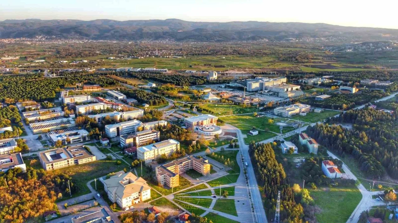 BUÜ, TÜBİTAK 1001 projelerinde 9 destekle zirvede