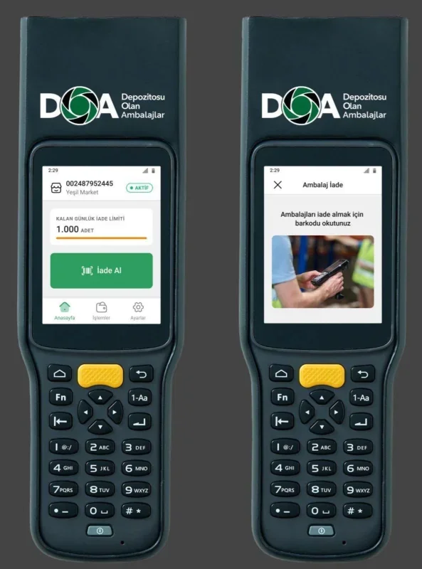 Mobil DOA uygulamasıyla depozito iadesinde yeni dönem
