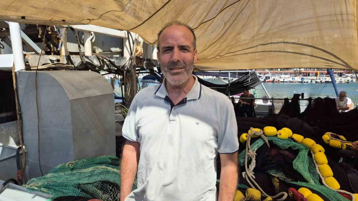 Tekirdağ'da balıkçılar yeni sezon için palamut bereketi bekliyor