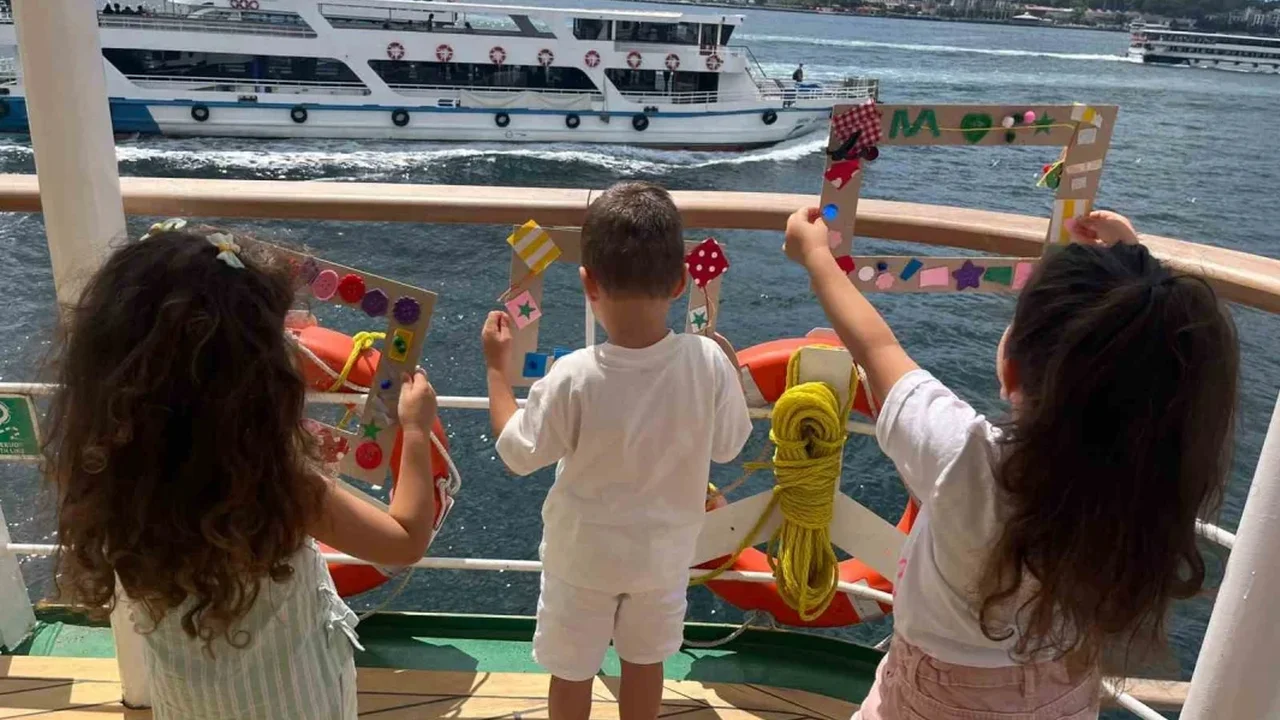 İş Sanat'tan ağustosta çocuklar için ücretsiz atölyeler