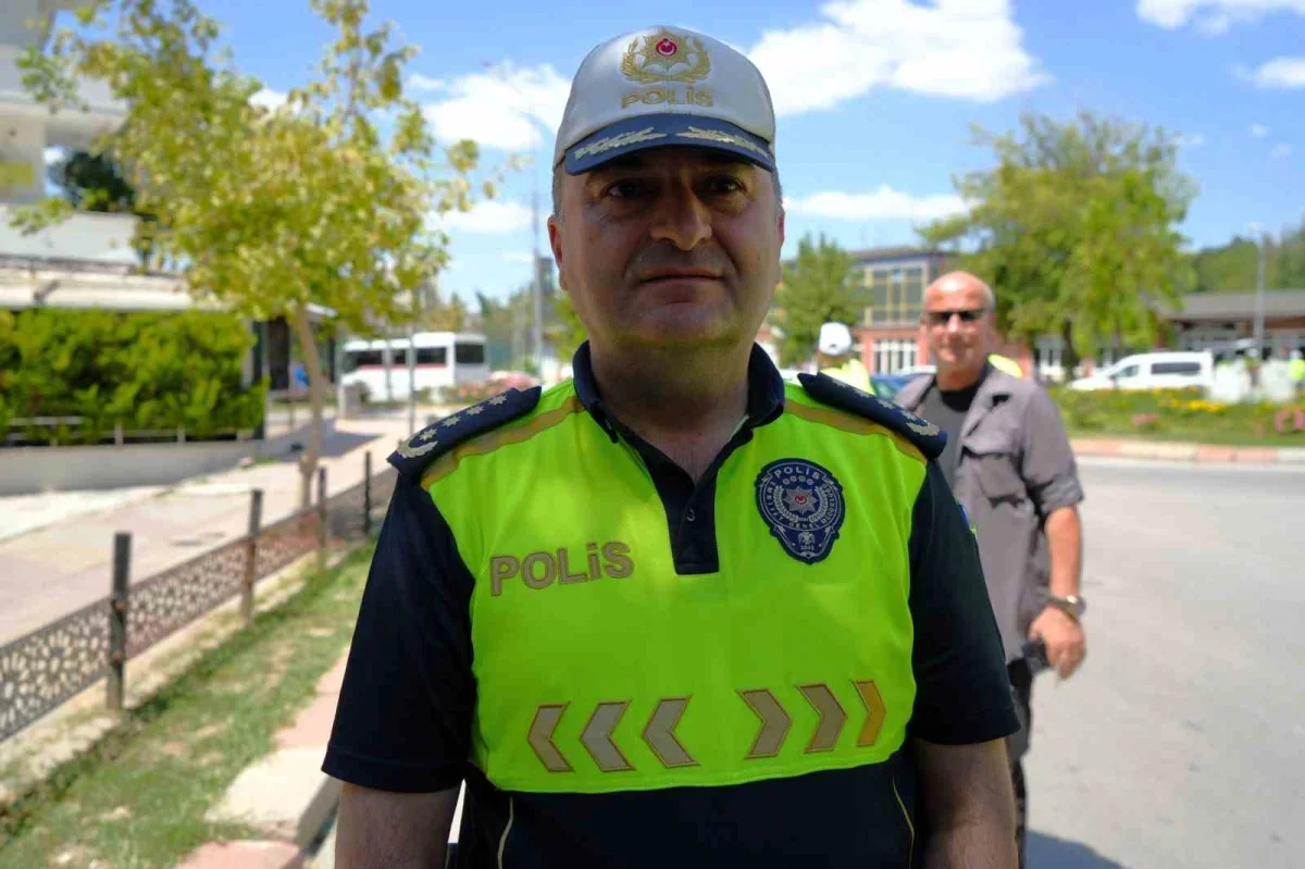 Edirne Emniyeti motosiklet kazalarına karşı eğitim başlattı