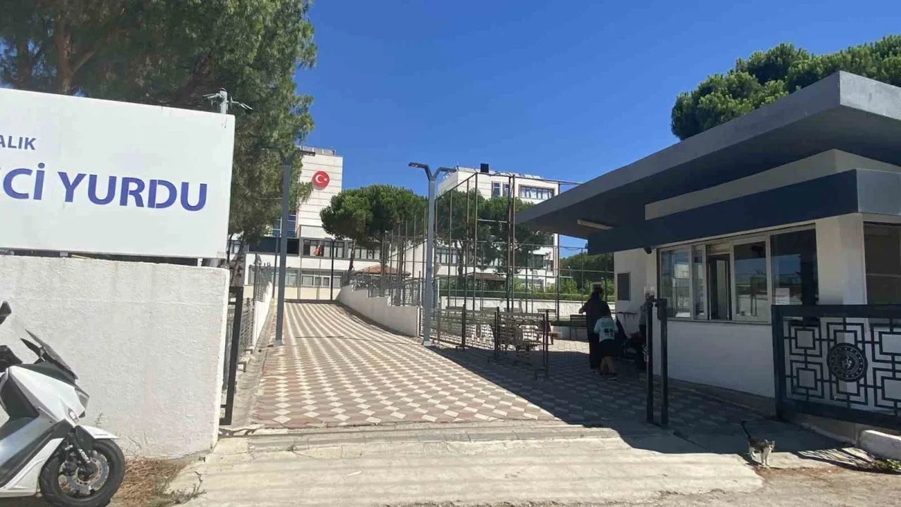 Ayvalık ve Gömeç'te yangın mağdurları devlet korumasında
