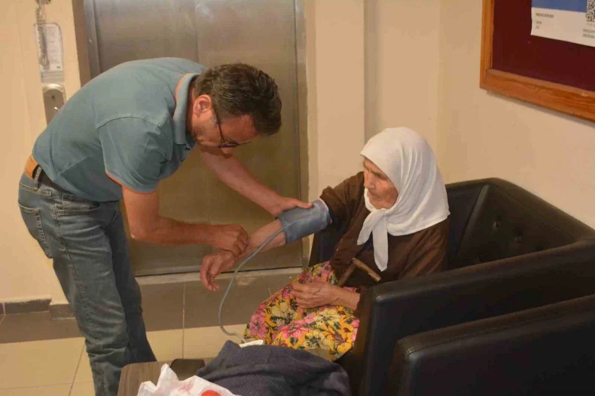 Ayvalık ve Gömeç'te yangın mağdurları devlet korumasında