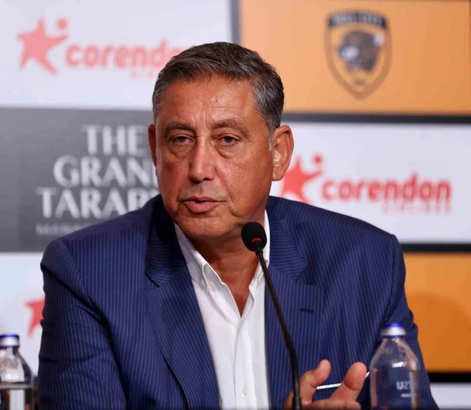 Corendon Airlines, Hull City ile sponsorluk anlaşmasını uzattı