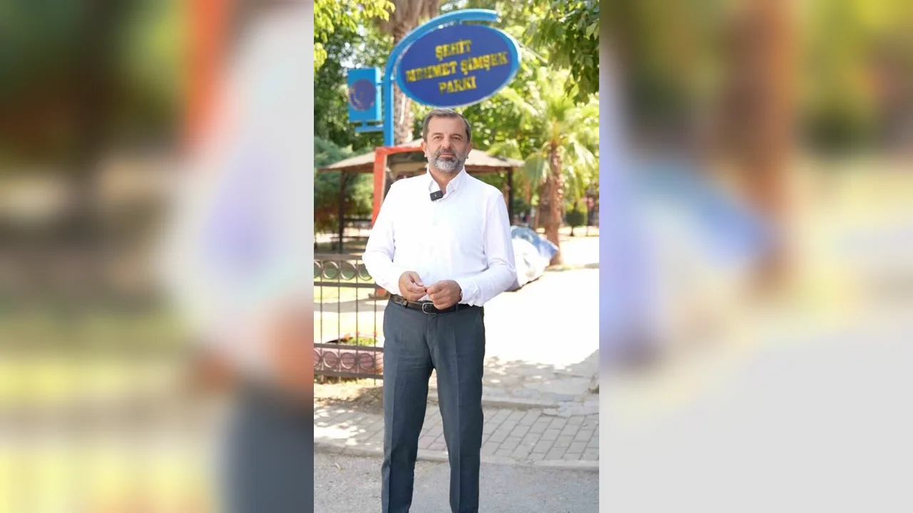 Gürsu'da yangın şehitlerinin isimleri park ve atölyede yaşatılıyor