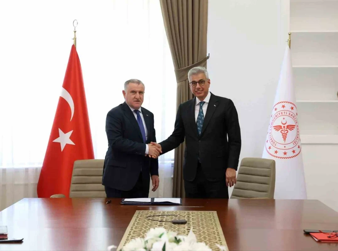 Sporcu sağlık raporlarında yeni dönem: Lisans işlemleri kolaylaşıyor