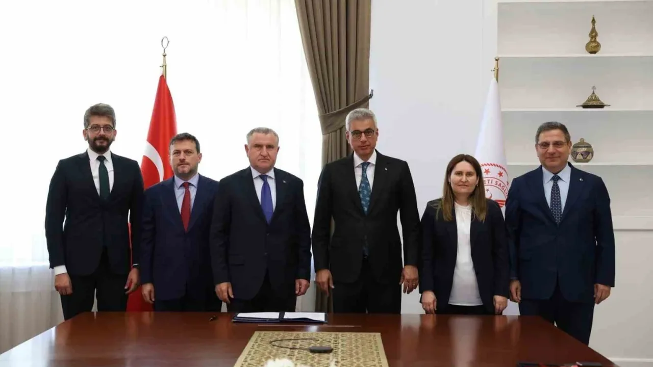 Sporcu sağlık raporlarında yeni dönem: Lisans işlemleri kolaylaşıyor