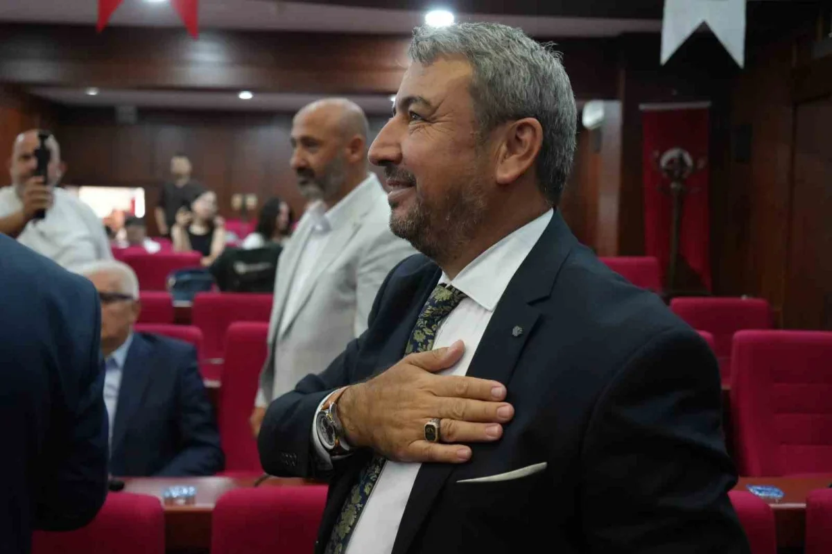 İzmit Belediyesi Başkan Vekili Lütfü Obuz seçildi