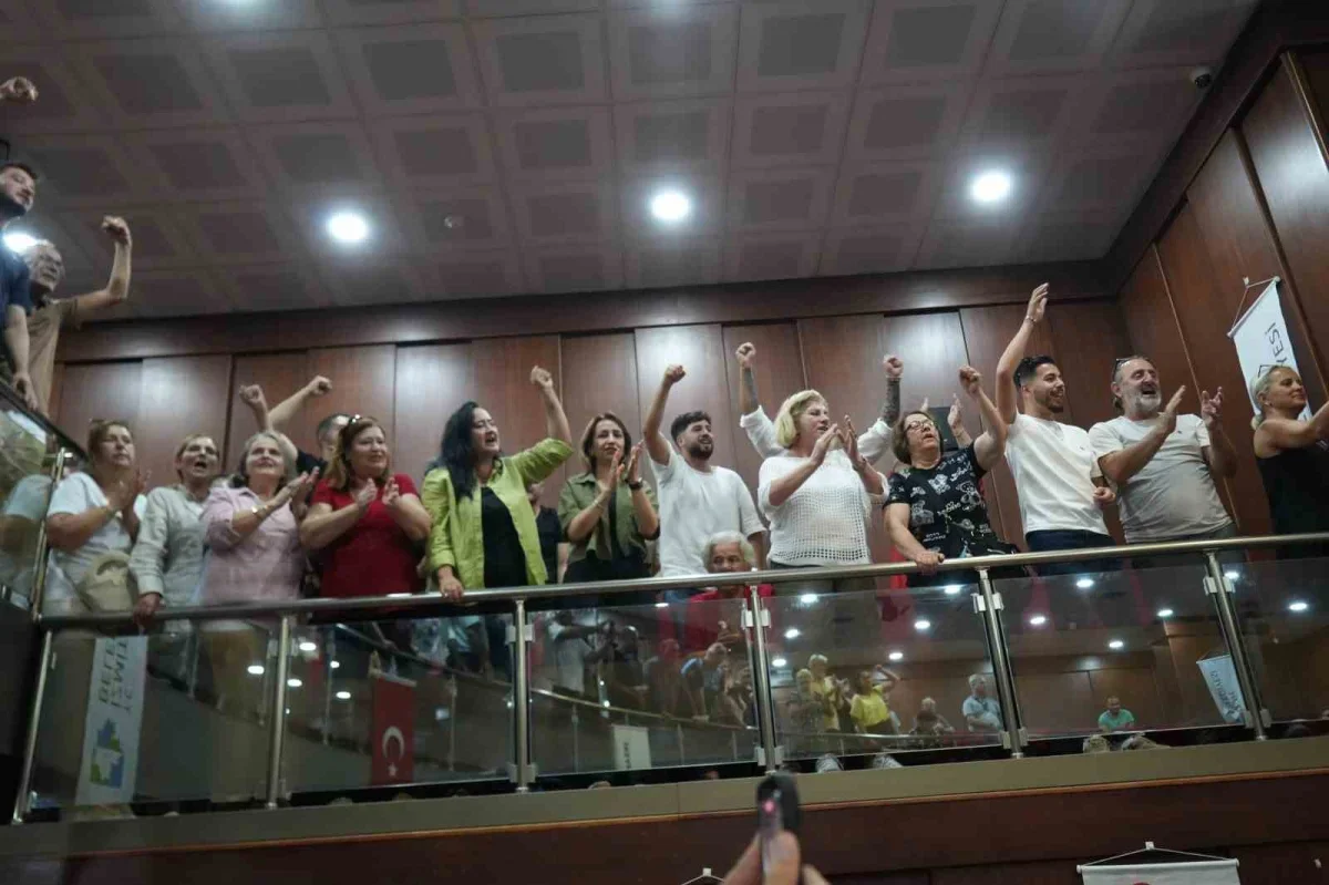 İzmit Belediyesi Başkan Vekili Lütfü Obuz seçildi