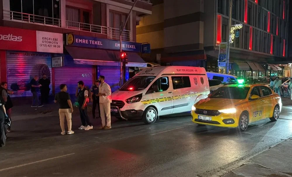 Eyüpsultan'da silahlı saldırı: Yaralanan E.S. hayatını kaybetti