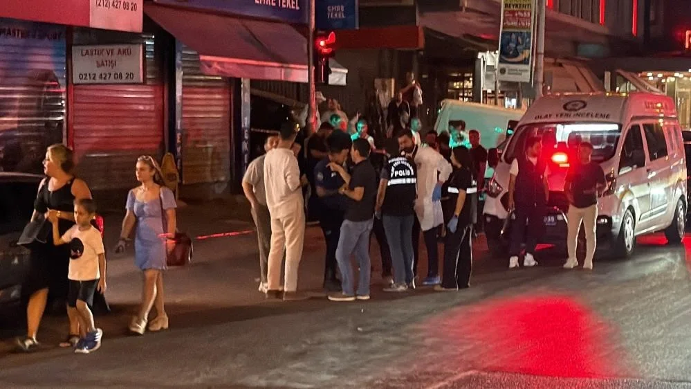 Eyüpsultan'da silahlı saldırı: Yaralanan E.S. hayatını kaybetti