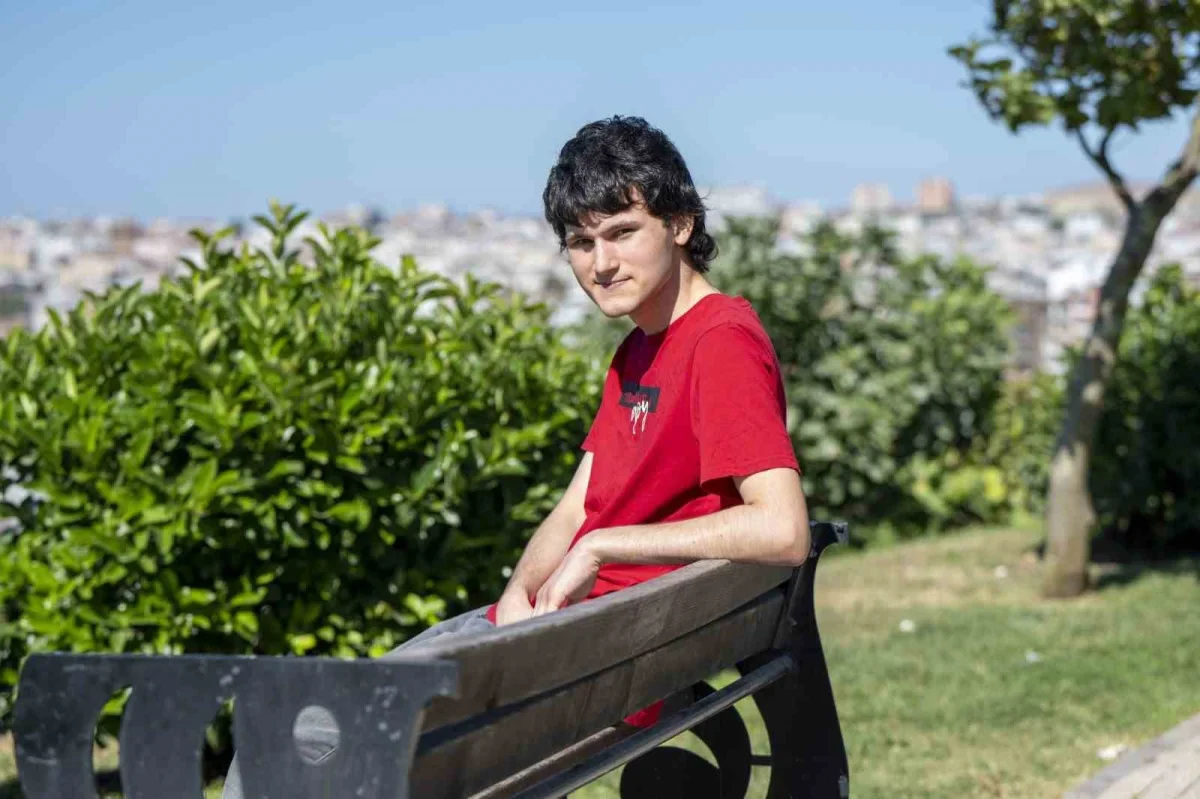 YKS birincisi Enes Salahaddin Coşkun'un tercihi BAU oldu