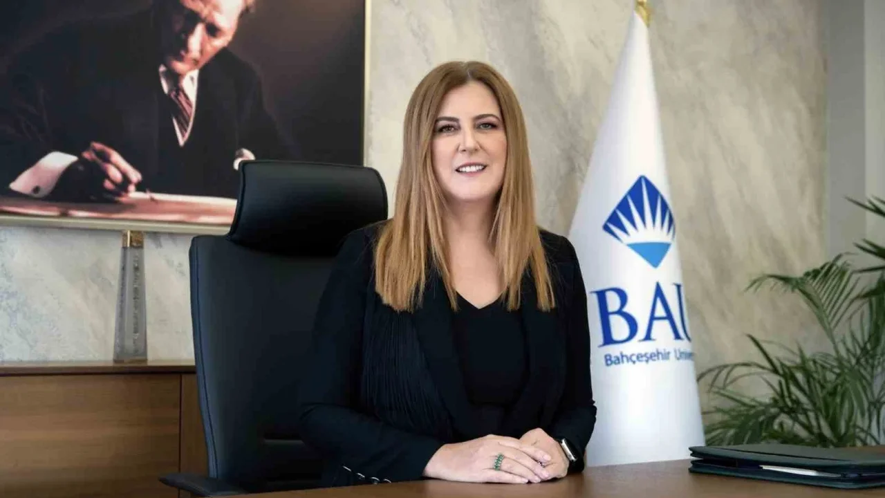 YKS birincisi Enes Salahaddin Coşkun'un tercihi BAU oldu