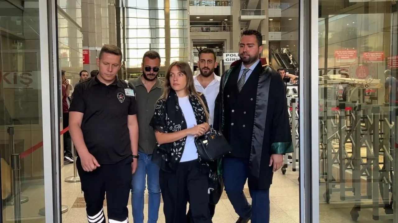 Eda Ece'den Haluk Levent ve Ahbap açıklaması: Tanımıyorum