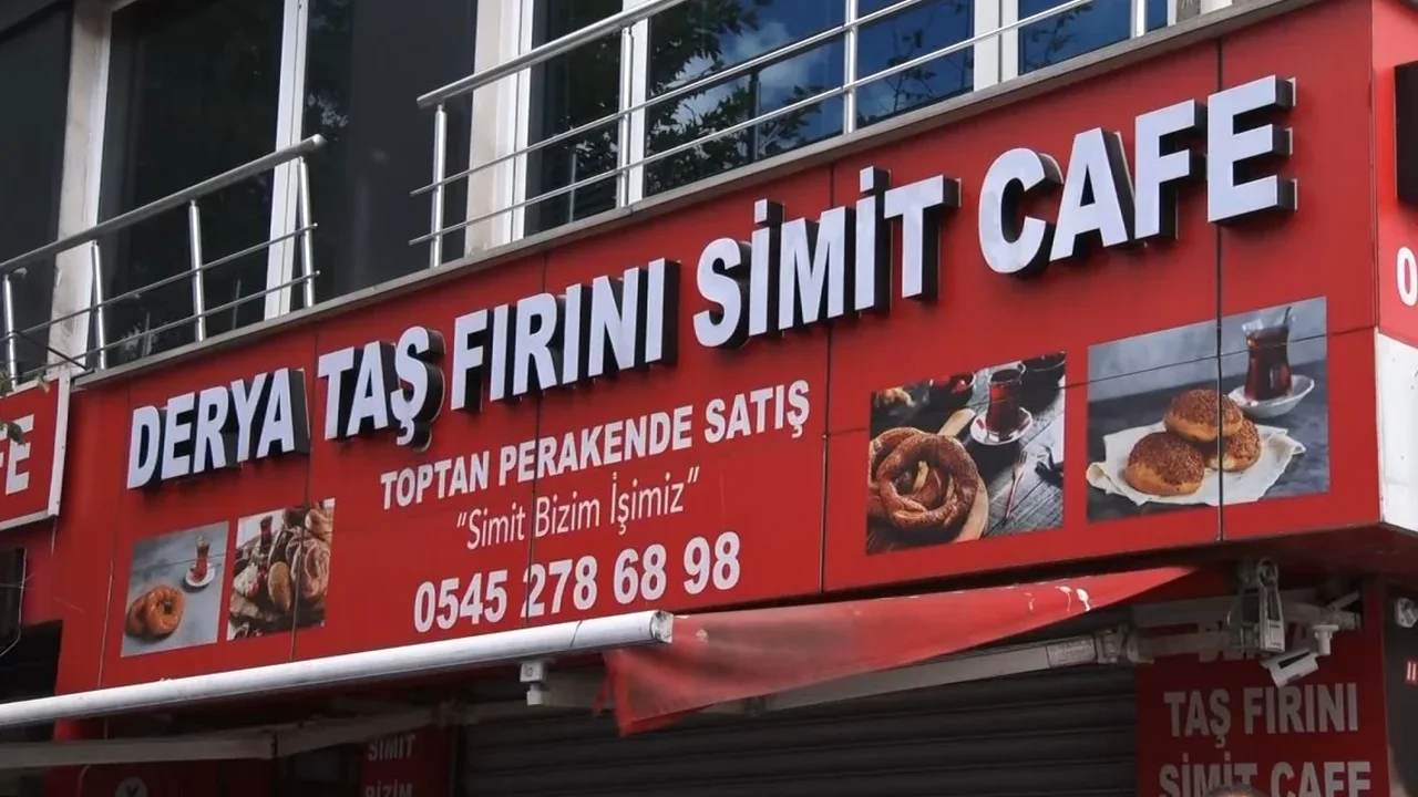 Bayrampaşa'da fırın önünde kavga: Esnaf kurşunların hedefi oldu