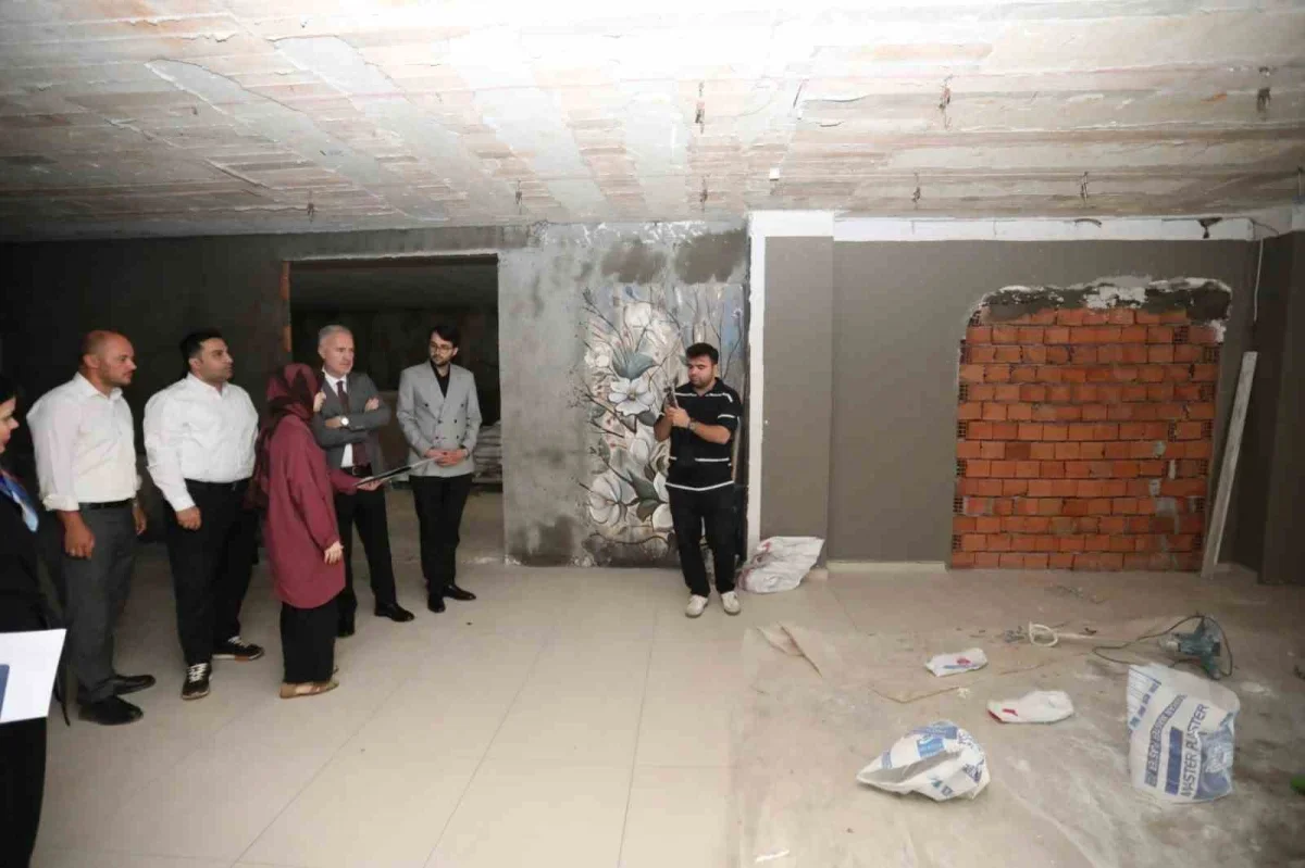İnegöl'e Bilim Merkezi geliyor: TÜBİTAK iş birliğiyle açılıyor