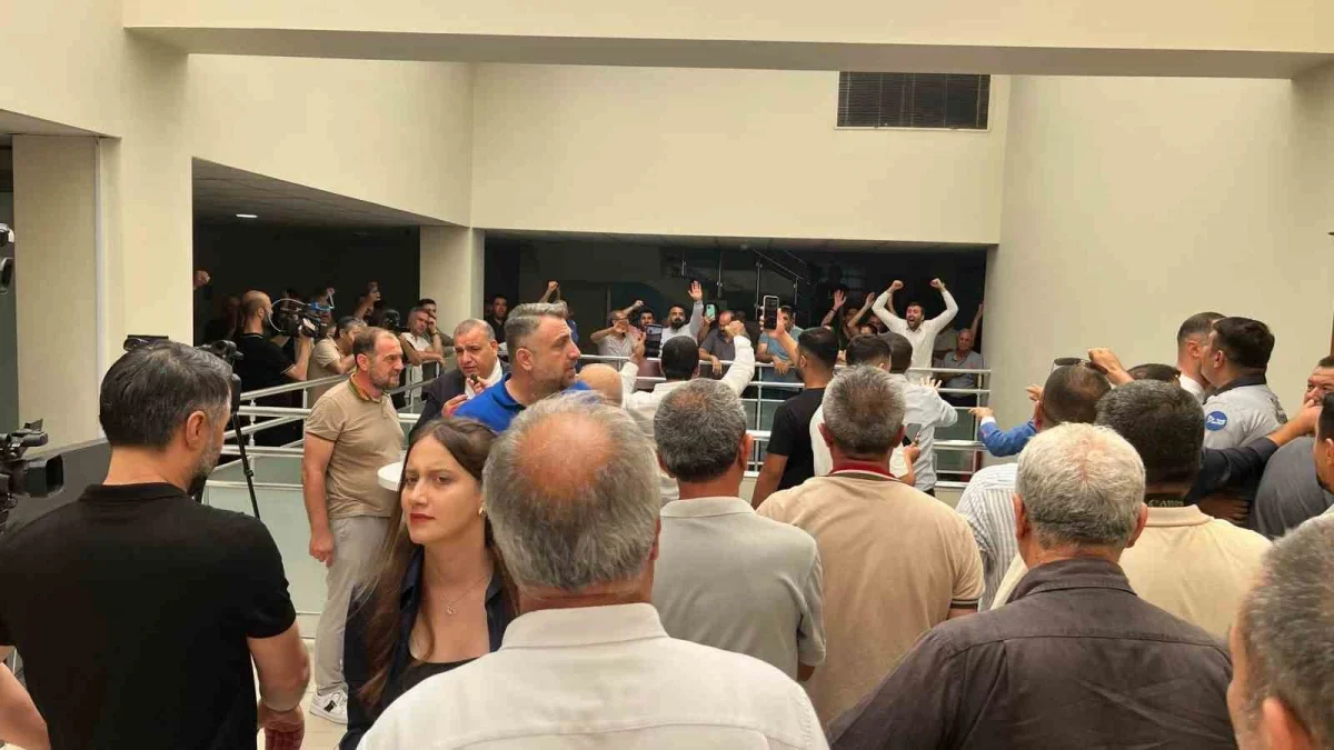 Yüreğir Belediye Başkanvekili yeniden Cafer Boyraz seçildi