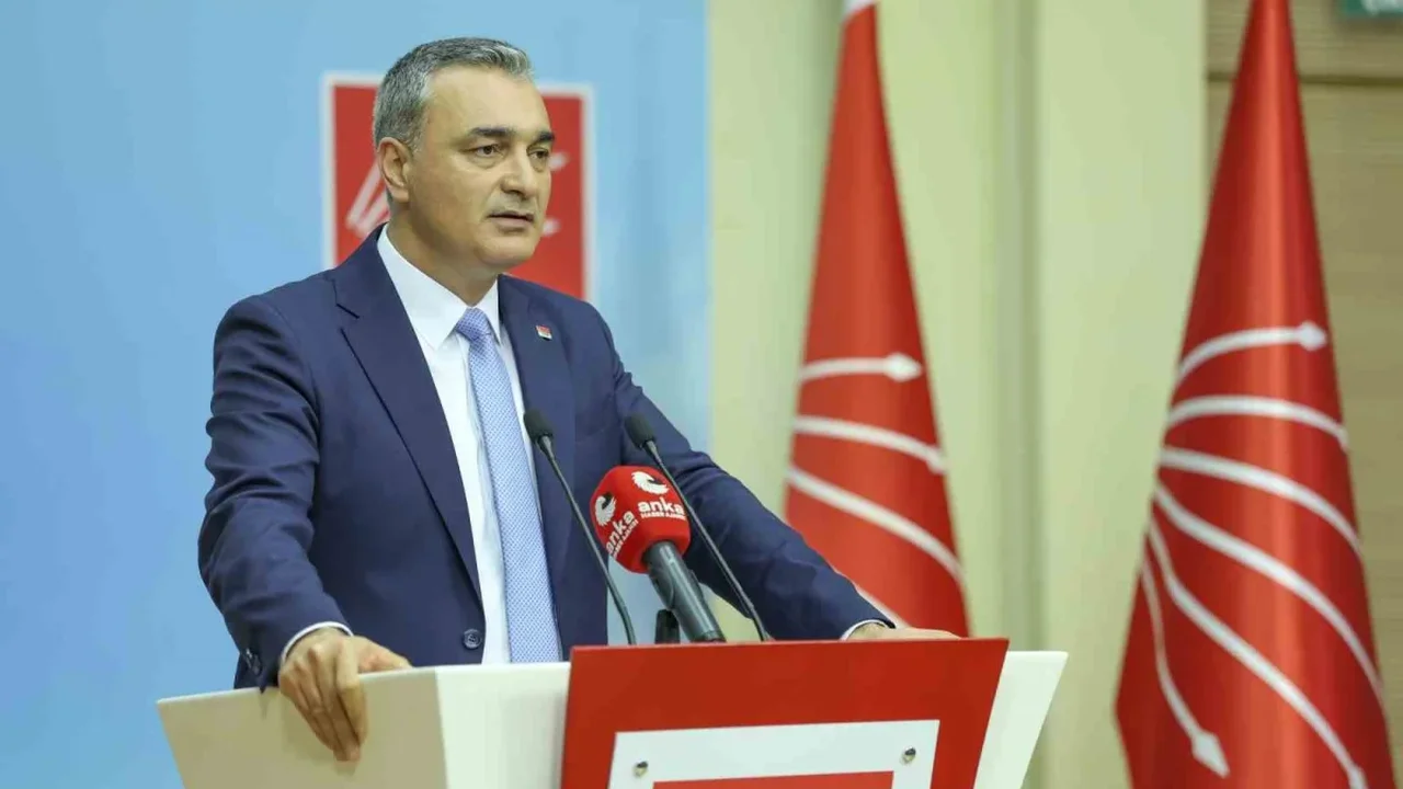 CHP'de 12 il başkanlığına atama yapıldı: İşte isimler