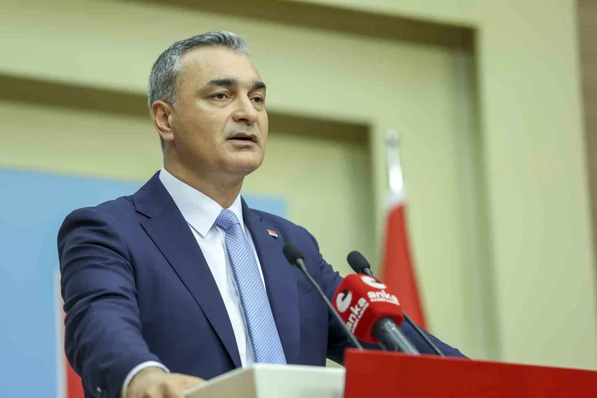 CHP'de 12 il başkanlığına atama yapıldı: İşte isimler