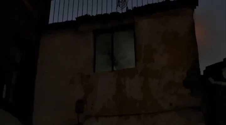 Bursa Osmangazi'de ev yangını: 55 yaşındaki Murat G. öldü