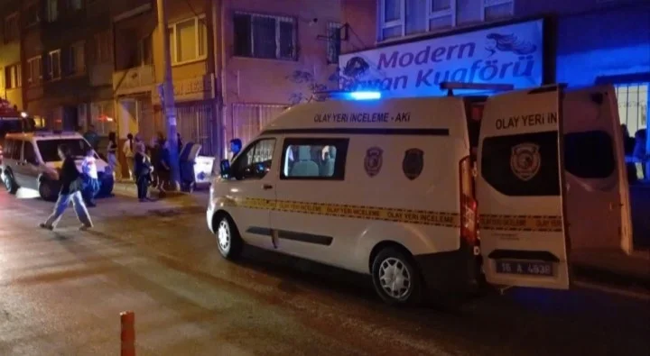 Bursa Osmangazi'de ev yangını: 55 yaşındaki Murat G. öldü