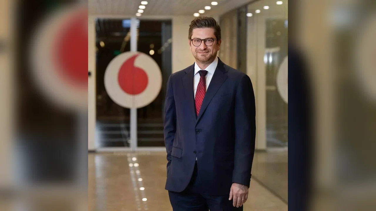 Vodafone Türkiye'de Erhan Eraydın şebeke altyapısına atandı