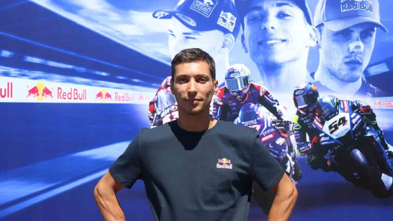 Toprak Razgatlıoğlu'nun MotoGP hedefi 2027: Öğrenme yılı
