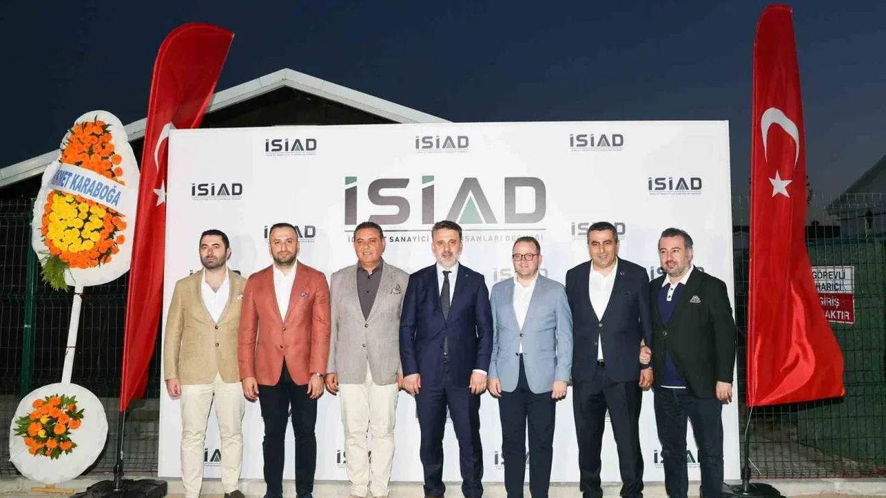 Bursa üretimle güçleniyor: Şahin Biba iş dünyasıyla buluştu