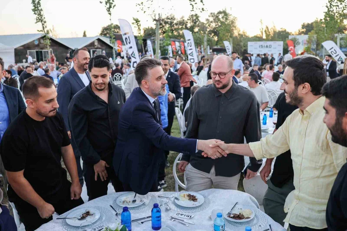Bursa üretimle güçleniyor: Şahin Biba iş dünyasıyla buluştu